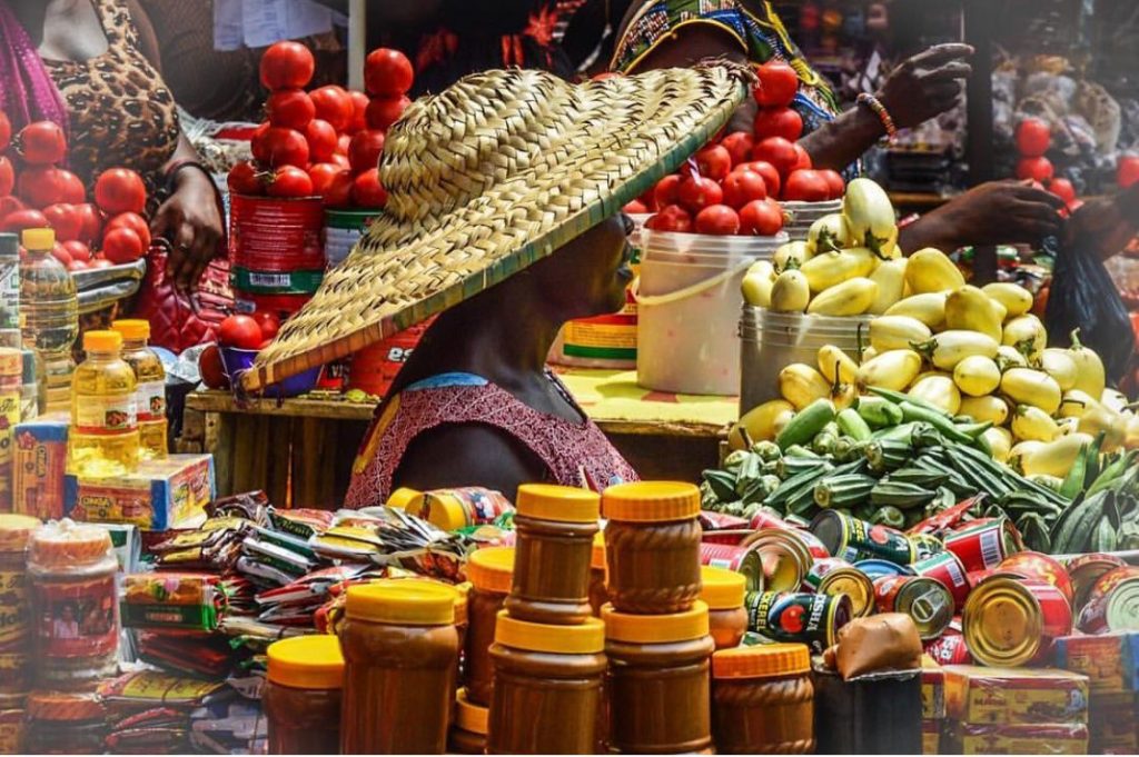 Ghana Records Highest Food Inflation Rate Among Lower-middle